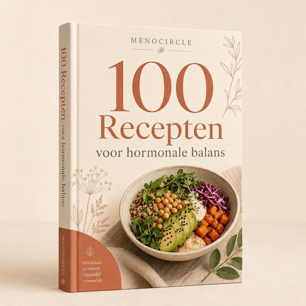100 Recepten voor hormonale balans