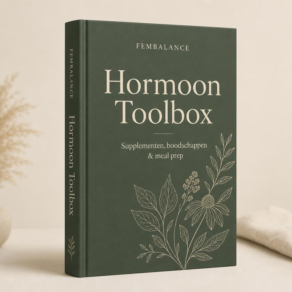 MenoCircle Hormoon Toolbox