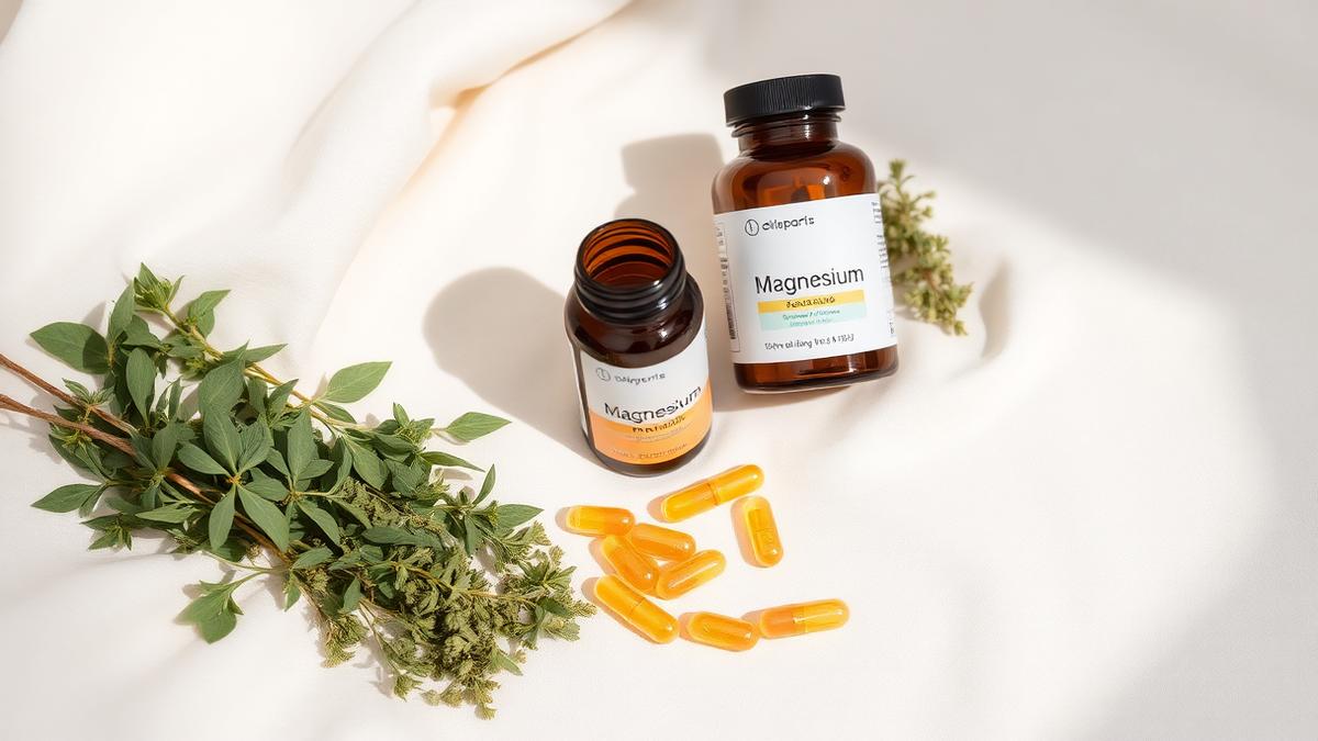 Supplementen in de overgang: wat is onderbouwd en wat niet? — MenoCircle